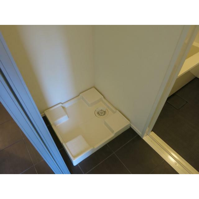 その他設備　室内洗濯機置き場