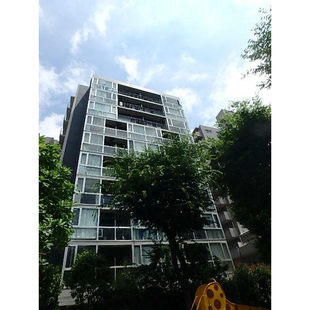 建物外観　清潔感ある外観