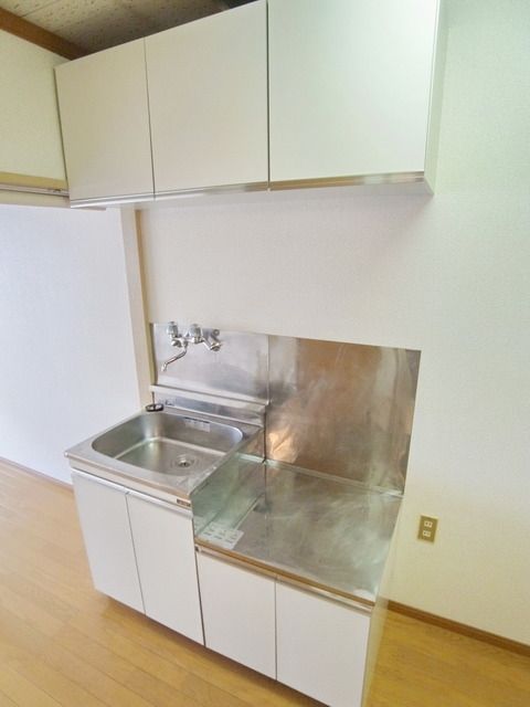 キッチン　♪コンパクトなキッチンまわり♪