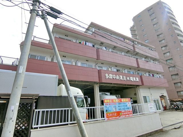 建物外観　外観・共用部分