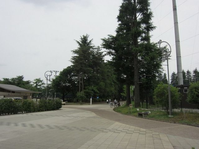 公園　昭和記念公園（公園）まで320m