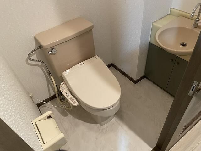 トイレ