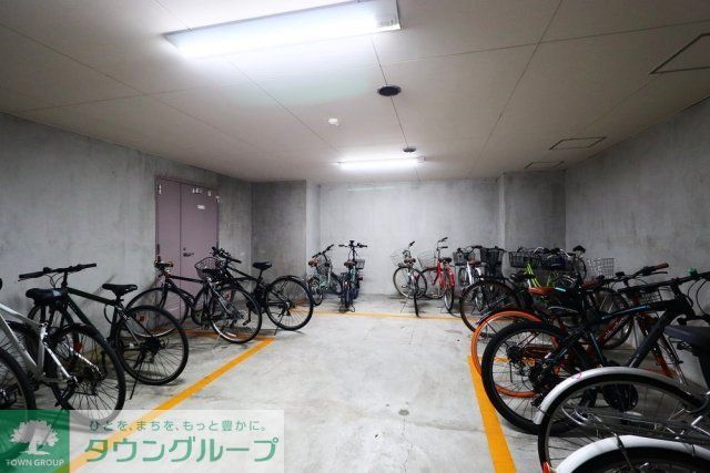 その他　駐輪場
