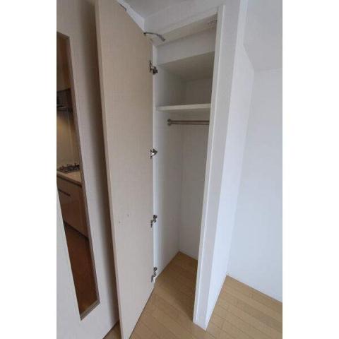 収納　※別部屋の参考写真です。
