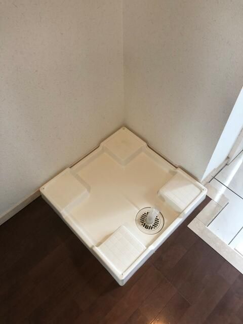 洗面設備　☆室内洗濯機置き場☆