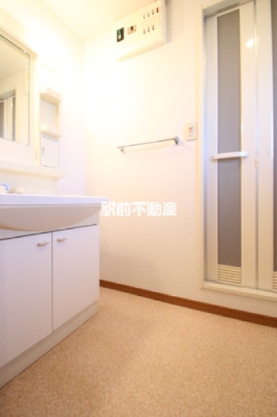 洗面設備　同タイプ別部屋