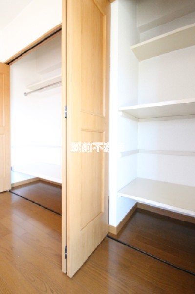 収納　同タイプ別部屋