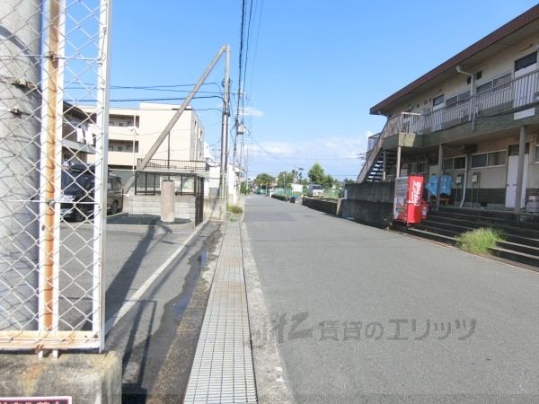 その他　前面道路