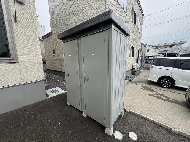 その他共有部分　建物設備