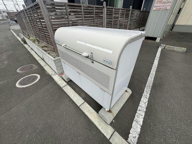 その他共有部分　建物設備