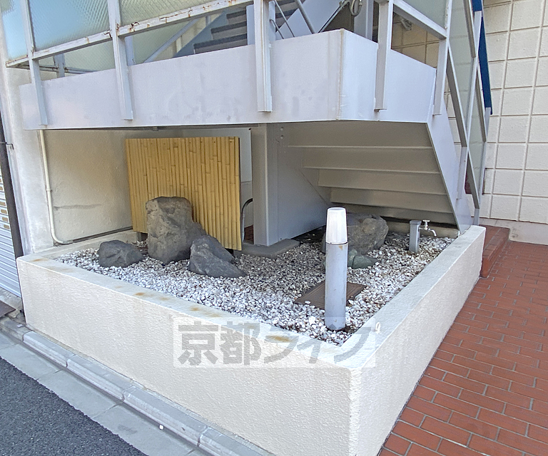 庭