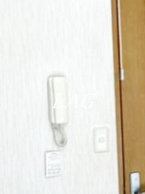 セキュリティ　インターホンです。