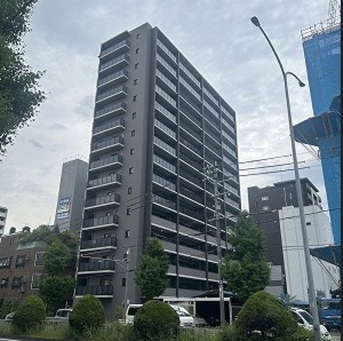 建物外観　建物外観　※2026年5月撮影