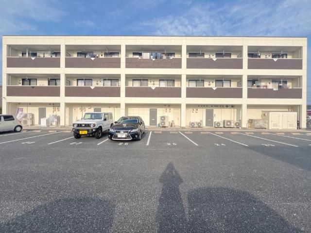 駐車場　外観写真（昼）
