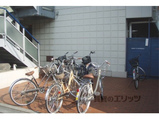 その他　駐輪場