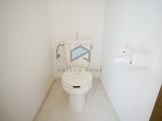 トイレ　コンパクトで使いやすいトイレです