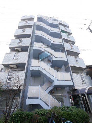 建物外観　建物外観を気になさる方へ、見た目の良い物件です