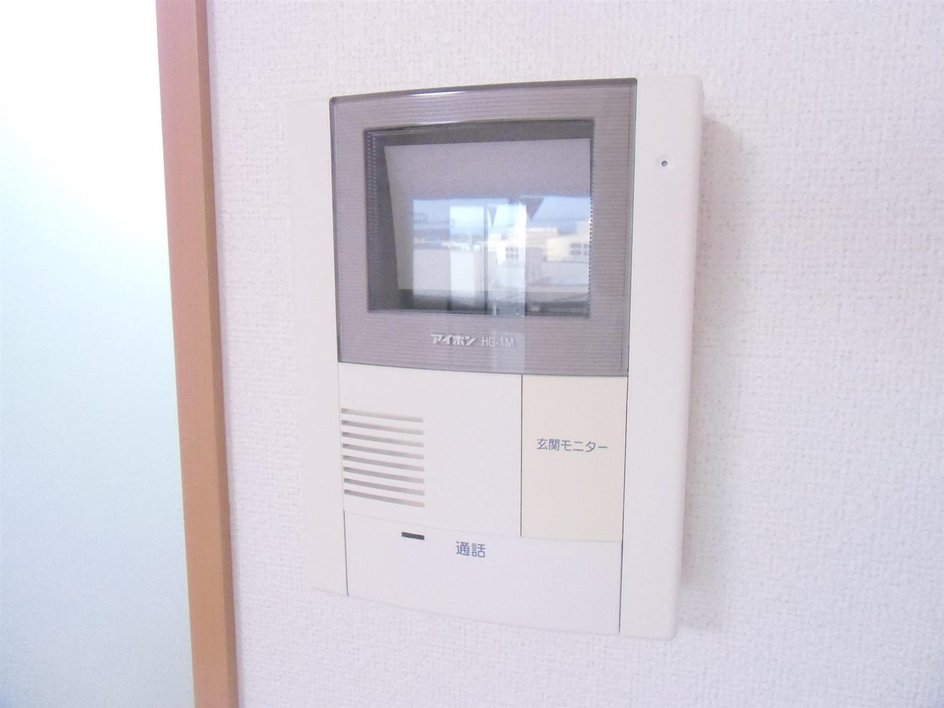 エントランス　☆設備☆