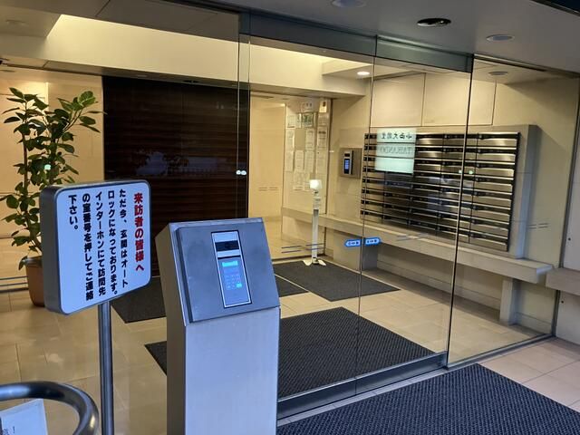 エントランス