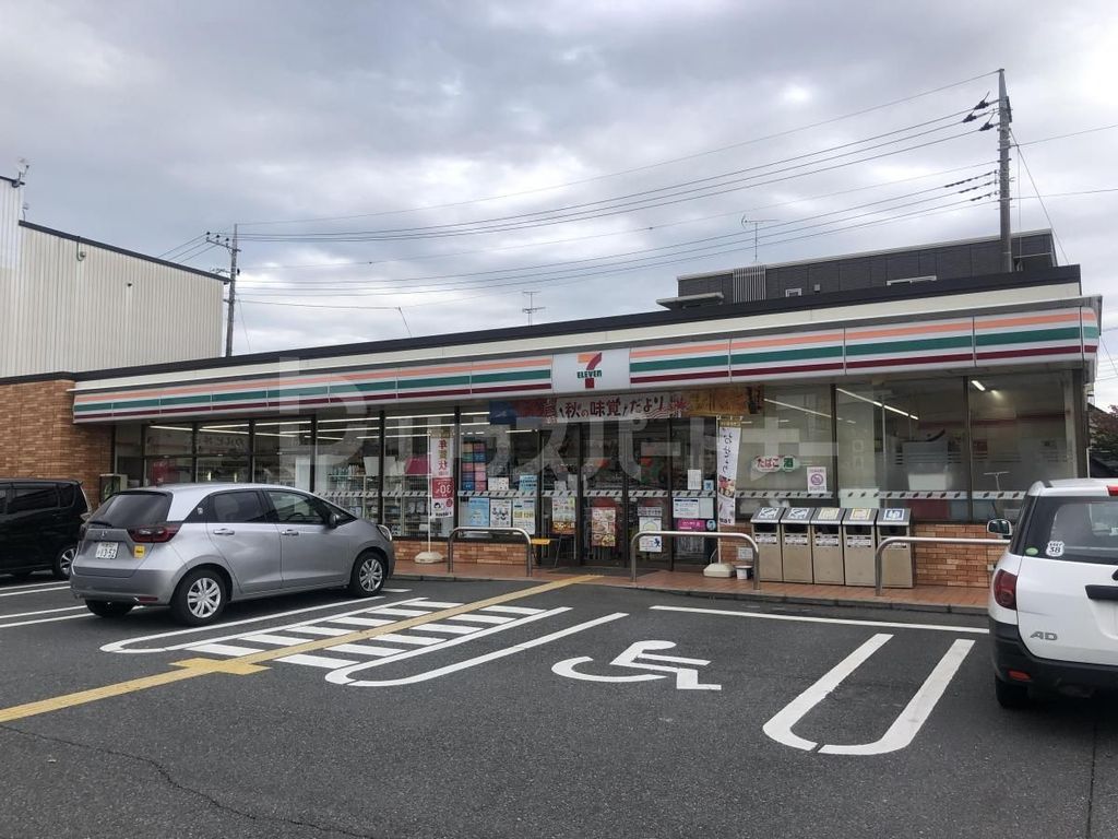 コンビニ　セブン-イレブン さいたま東大宮７丁目店（コンビニ）まで480m
