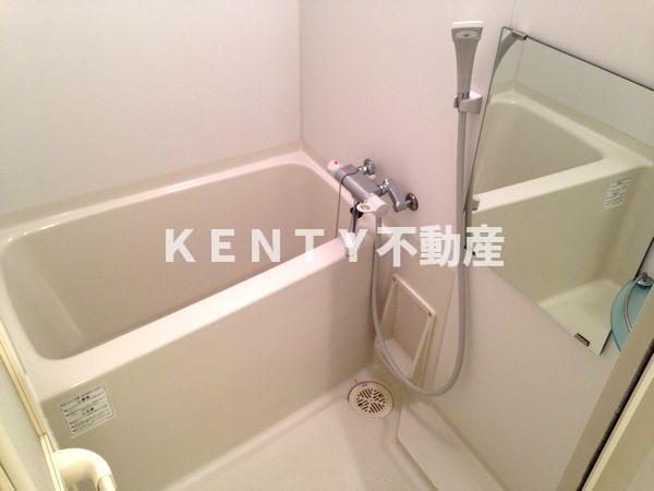 バス・シャワールーム　日々の暮らしに欠かせないお風呂です