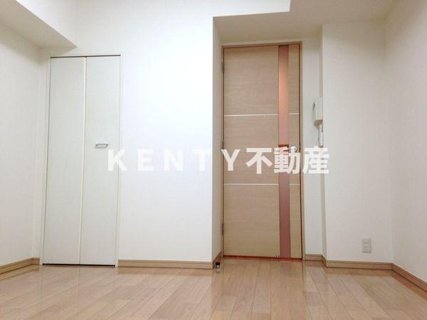 その他部屋・スペース　落ち着いて過ごせるお部屋なので、寝室にいかがでしょうか