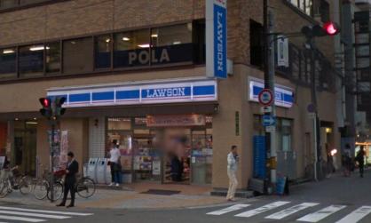 コンビニ　ローソン 北区扇町通（コンビニ）まで205m