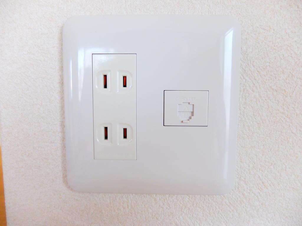 その他設備　インターネット無料です!(^^)!
