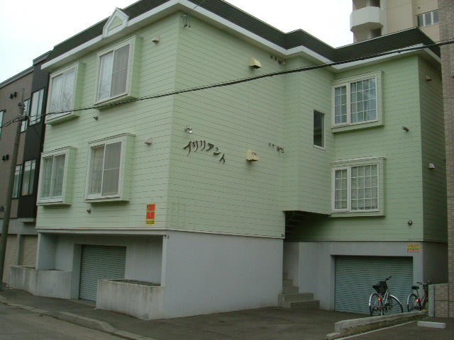 建物外観　外観