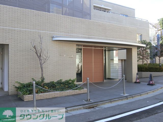 エントランス　2025年12月撮影