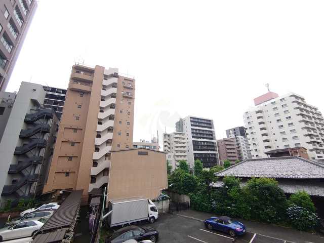眺望　リペリアン中目黒