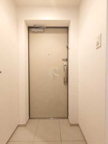 玄関　リペリアン中目黒