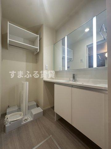 洗面設備　06863-301