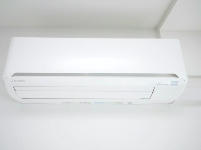その他設備　夏に快適なエアコン付きです♪