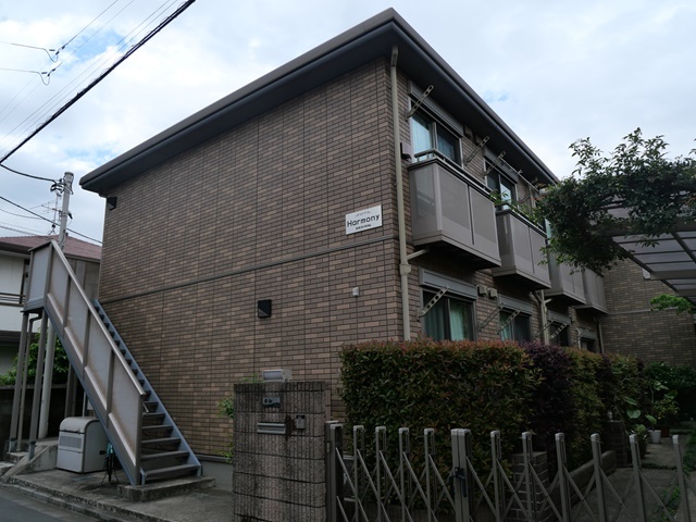 建物外観　セキスイハイム施工の物件です☆