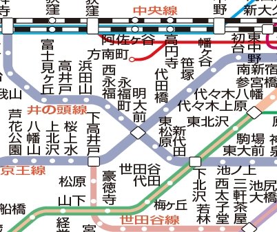 その他　☆路線図☆