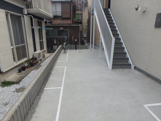 その他共有部分　駐輪スペース