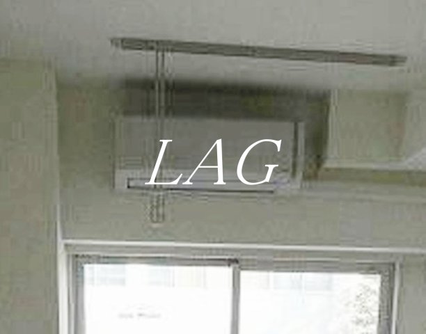 その他設備　エアコンです。