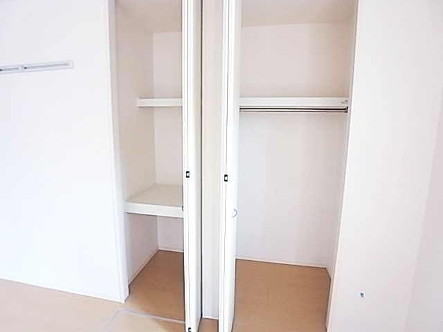 収納　クローゼット