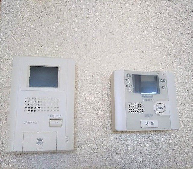 その他　モニター付インターホン