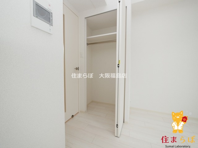 収納　使い方次第で印象が変わる