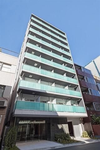 建物外観　外はこのようになっています