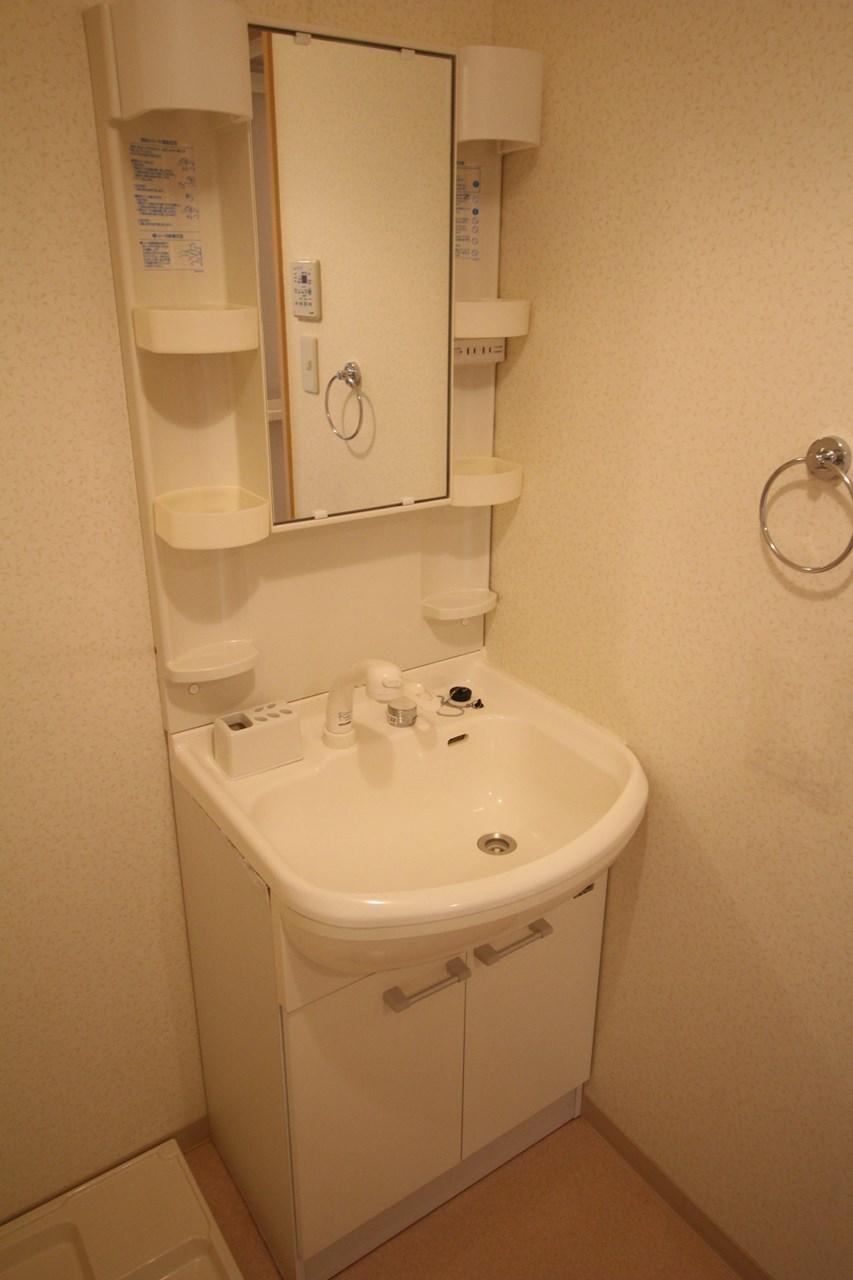 洗面設備　※別室参照