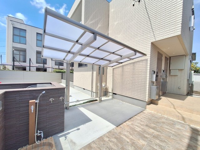 その他共有部分　★敷地内駐輪場★