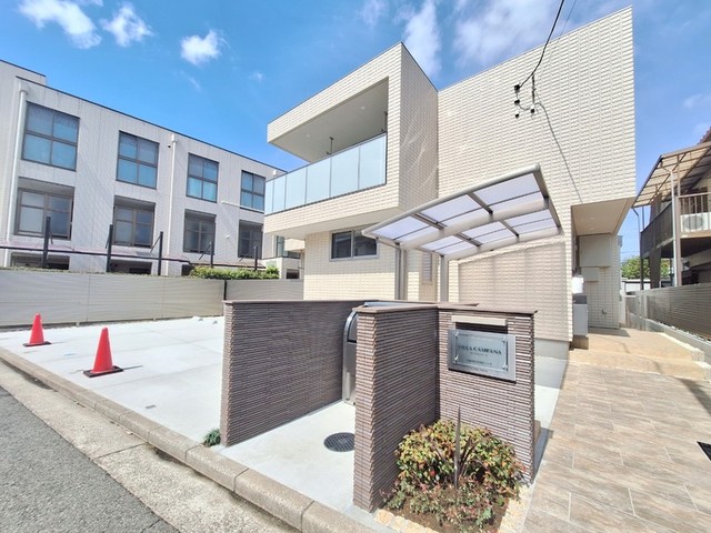 建物外観　★地震火事に強い旭化成ヘーベルメゾン★