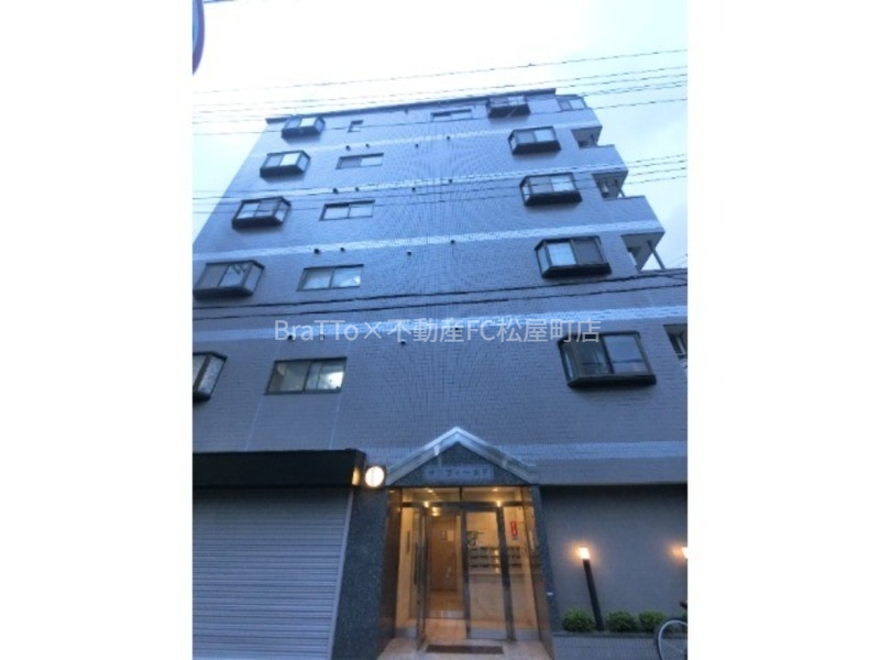 建物外観　マンション外観