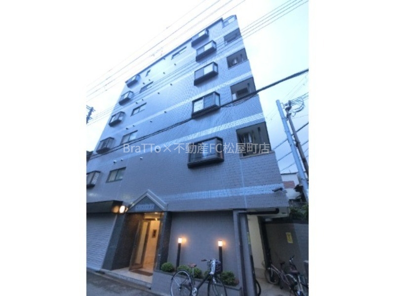 建物外観　マンション外観
