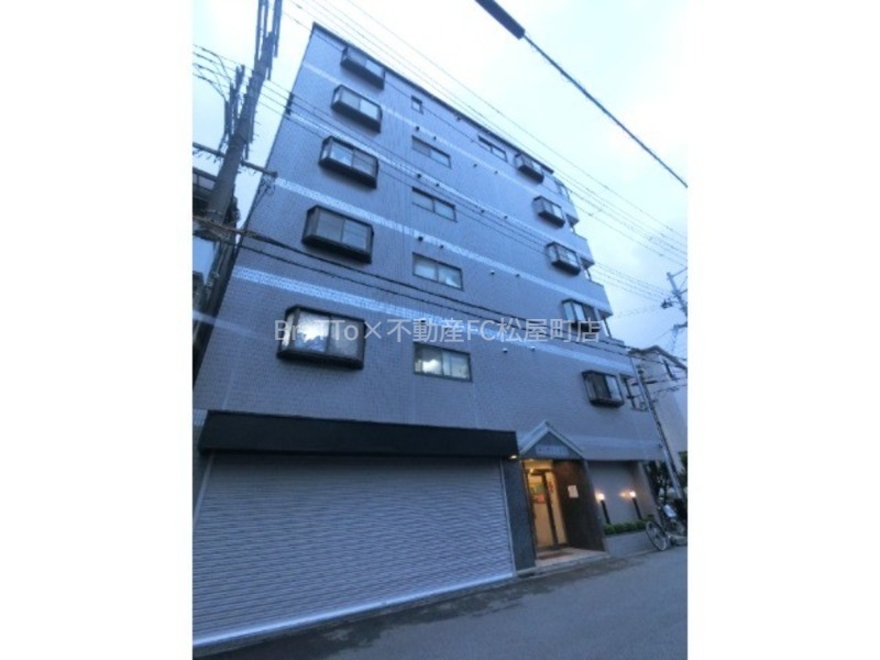 建物外観　マンション外観