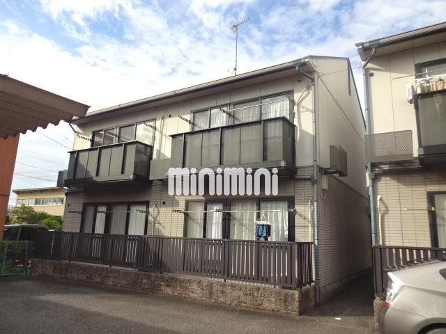 建物外観　落ち着いたデザインの外観です！