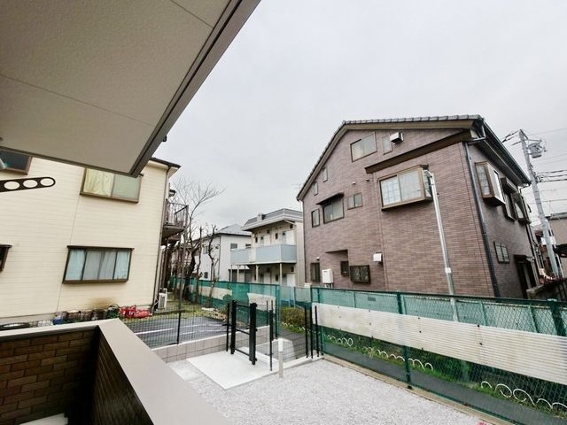 眺望